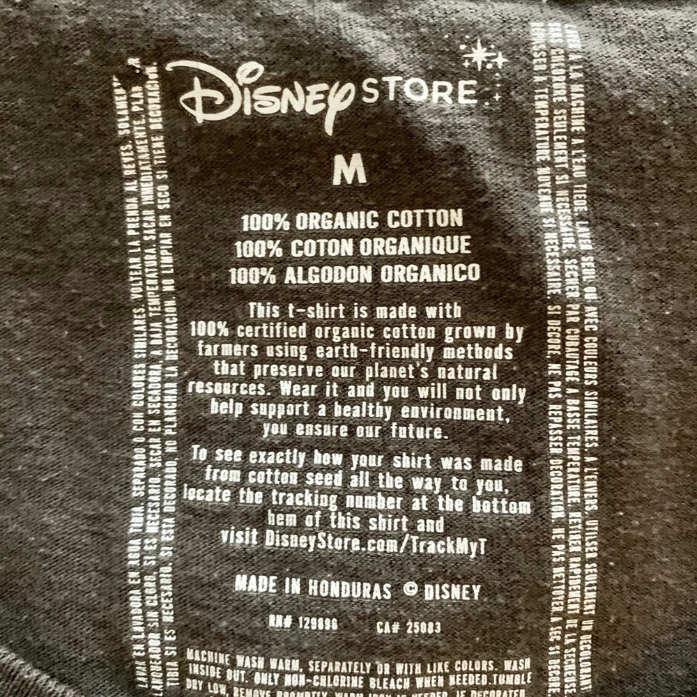 Tinker bell t-shirt!!!!